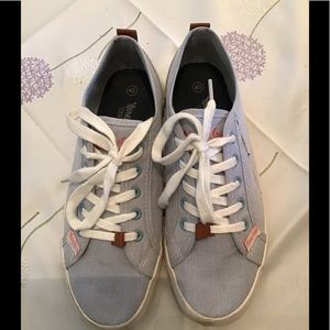 Womens Young Spirit London Sneaker